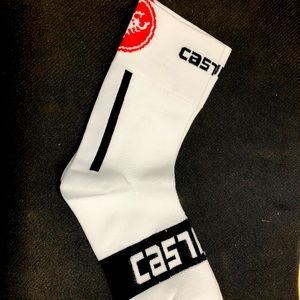 COPY - Castelli Cycling Socks